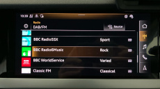 Audi A3 30 TFSI Technik 5dr Petrol Hatchback